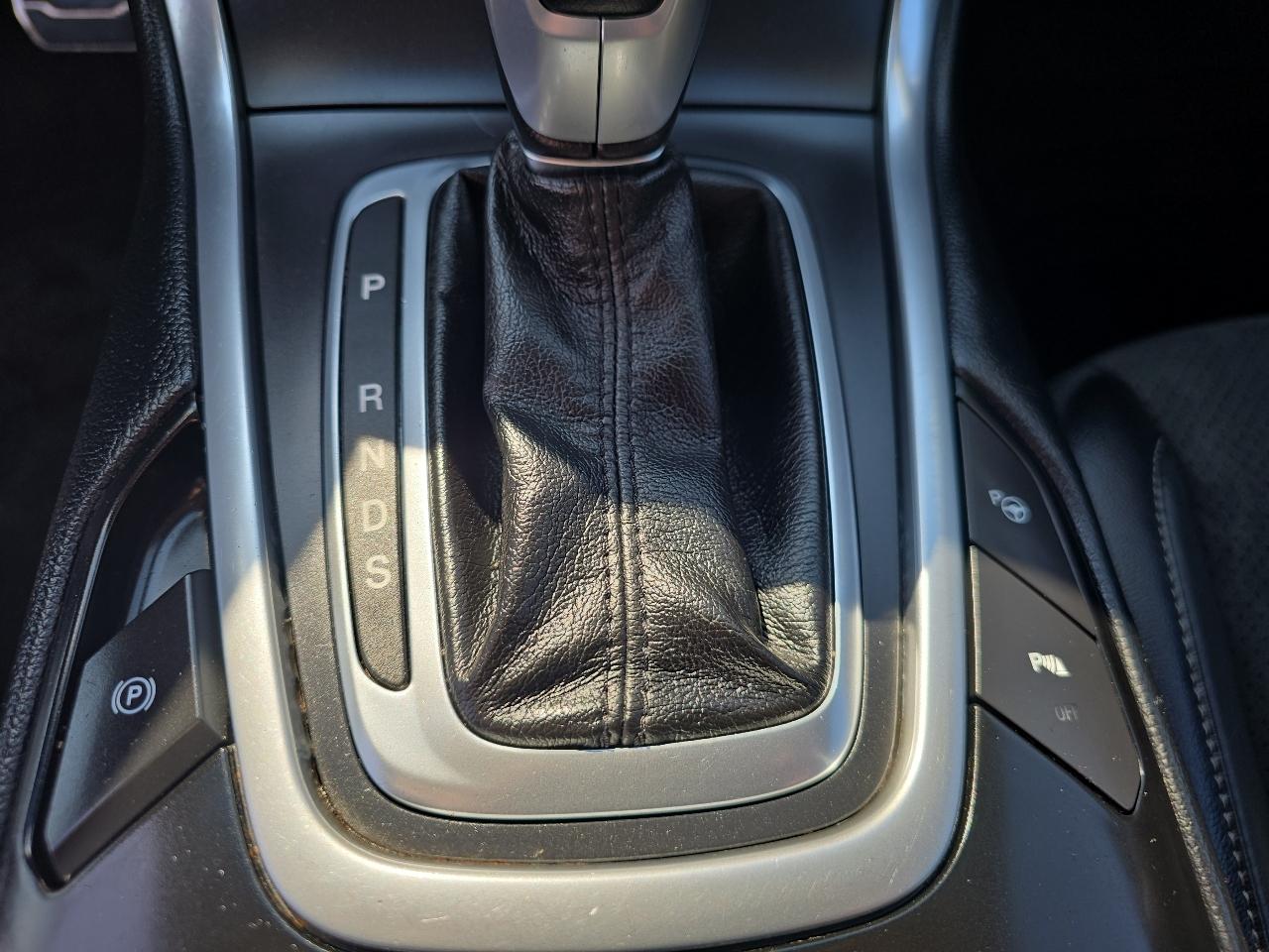 Ford Edge Sport AWD 2017
