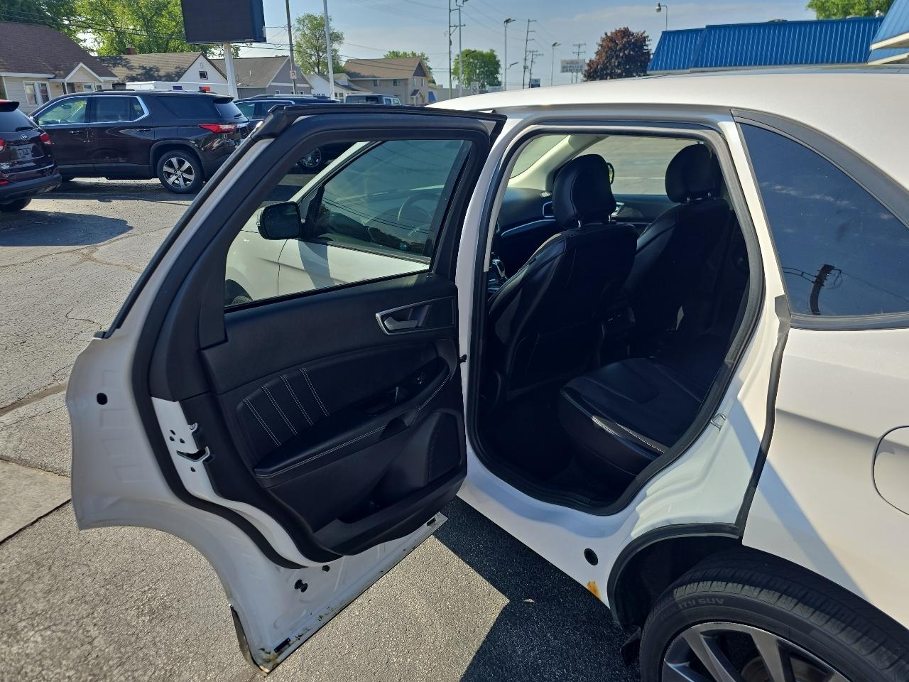 Ford Edge Sport AWD 2017