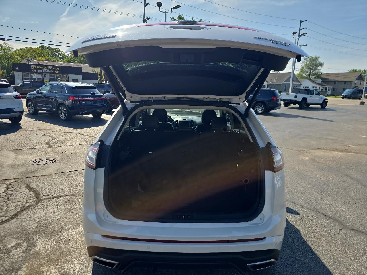 Ford Edge Sport AWD 2017