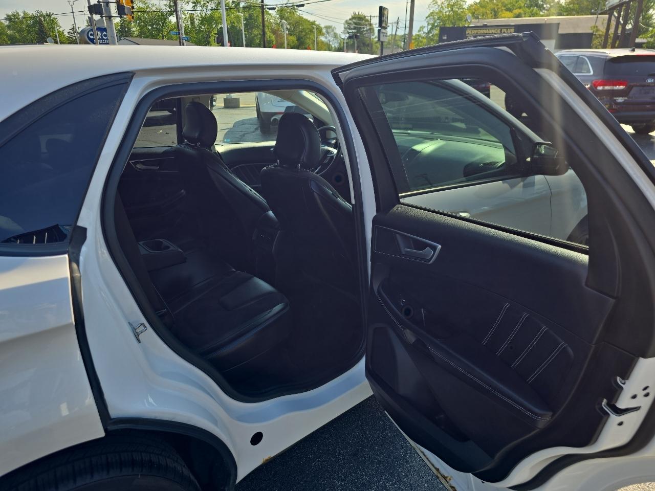 Ford Edge Sport AWD 2017