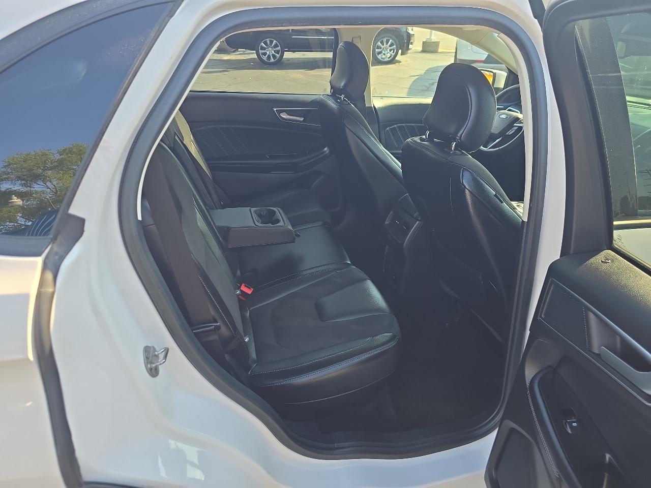 Ford Edge Sport AWD 2017