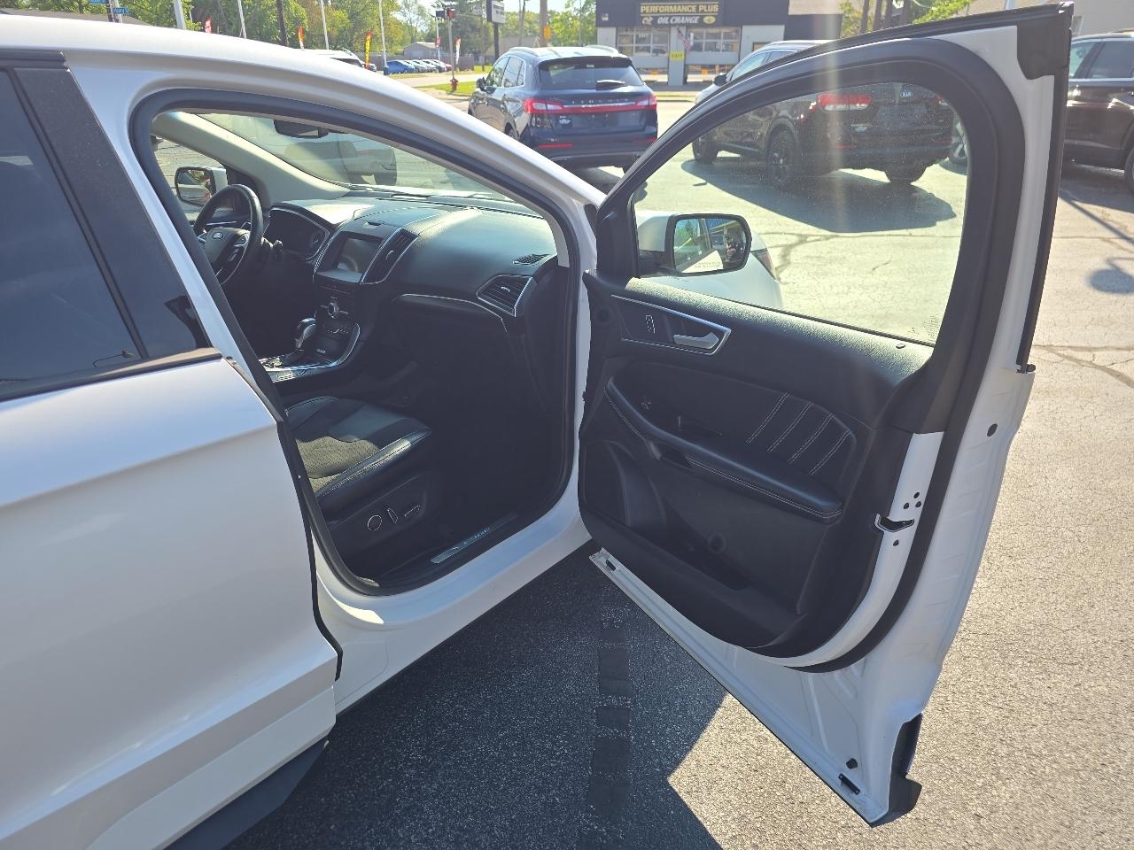 Ford Edge Sport AWD 2017