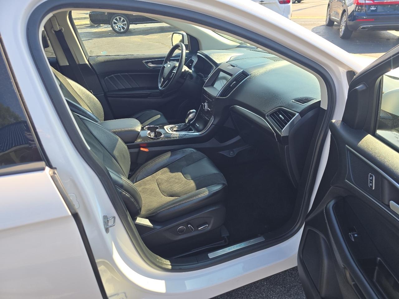 Ford Edge Sport AWD 2017