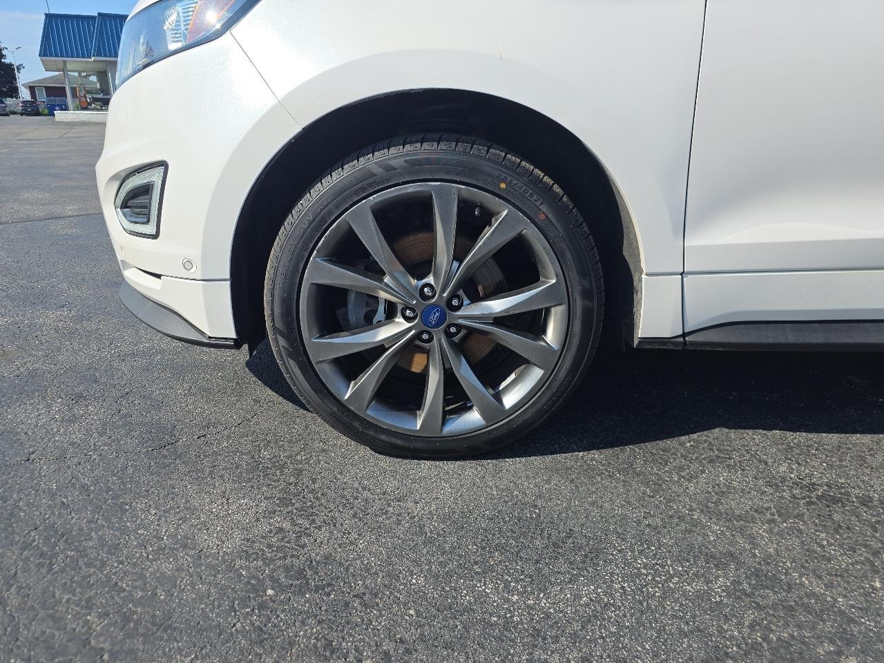 Ford Edge Sport AWD 2017