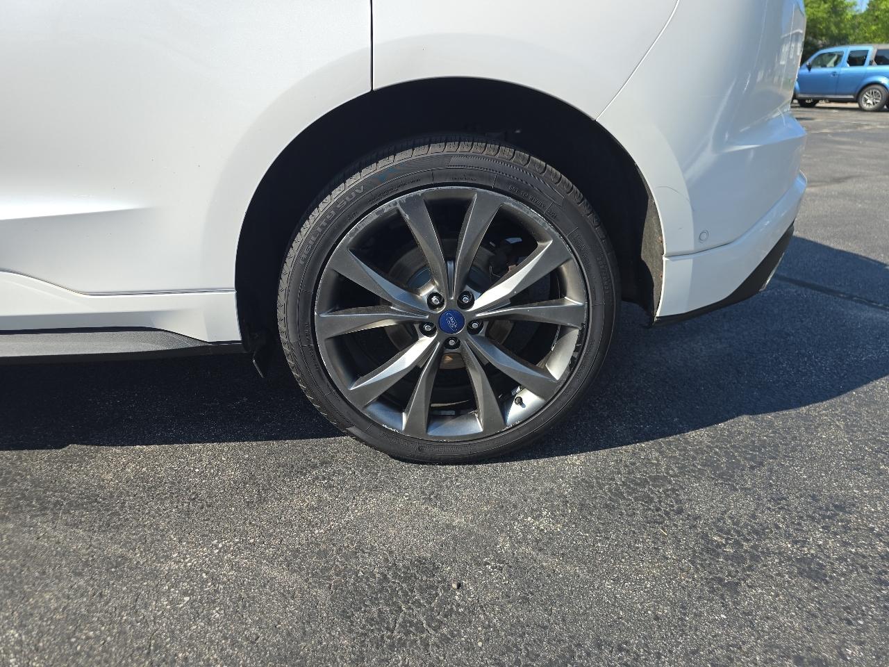 Ford Edge Sport AWD 2017