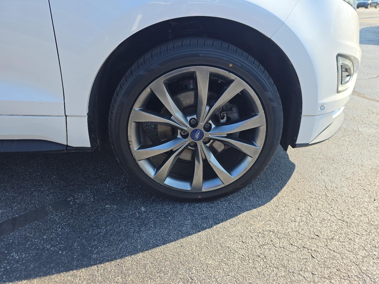 Ford Edge Sport AWD 2017