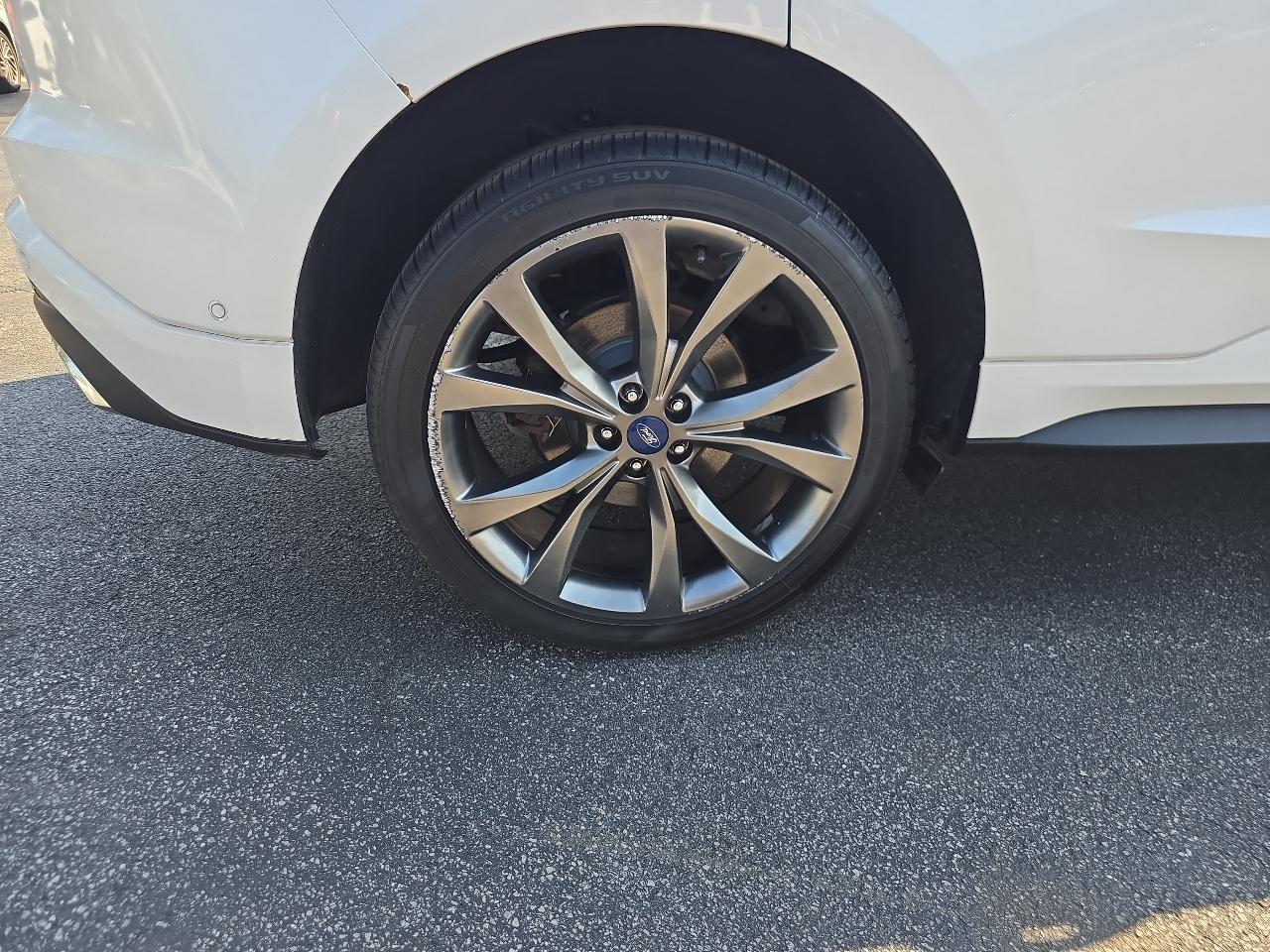 Ford Edge Sport AWD 2017