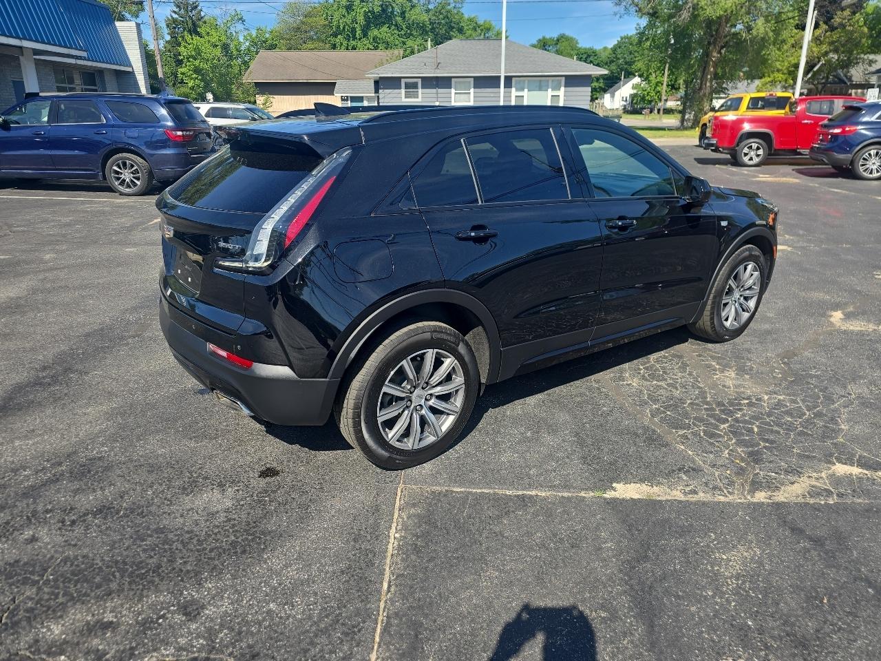 Cadillac XT4 AWD 4dr Sport 2020