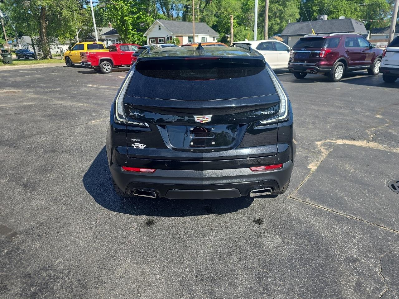 Cadillac XT4 AWD 4dr Sport 2020
