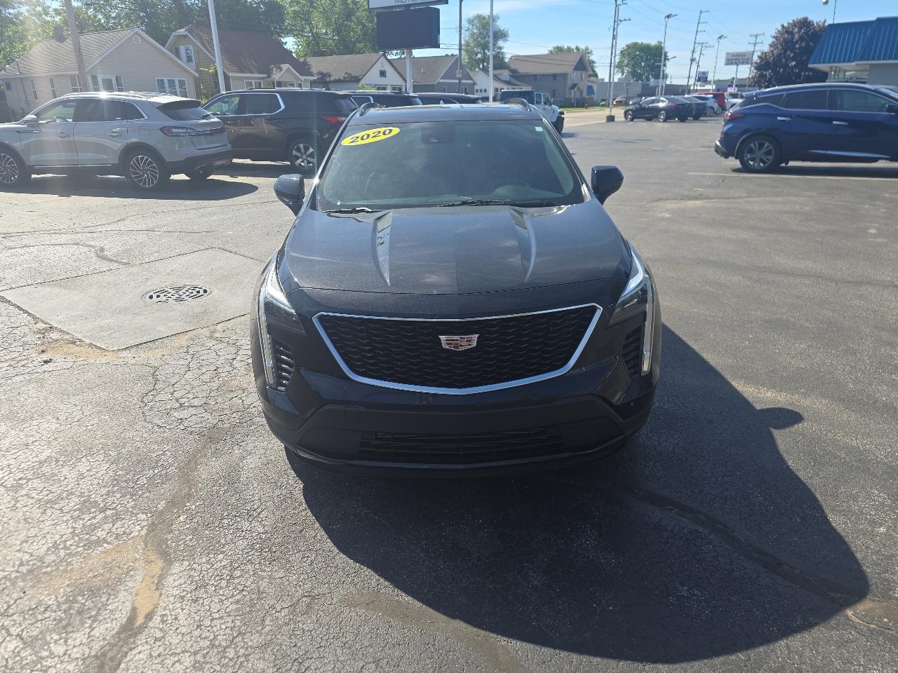 Cadillac XT4 AWD 4dr Sport 2020