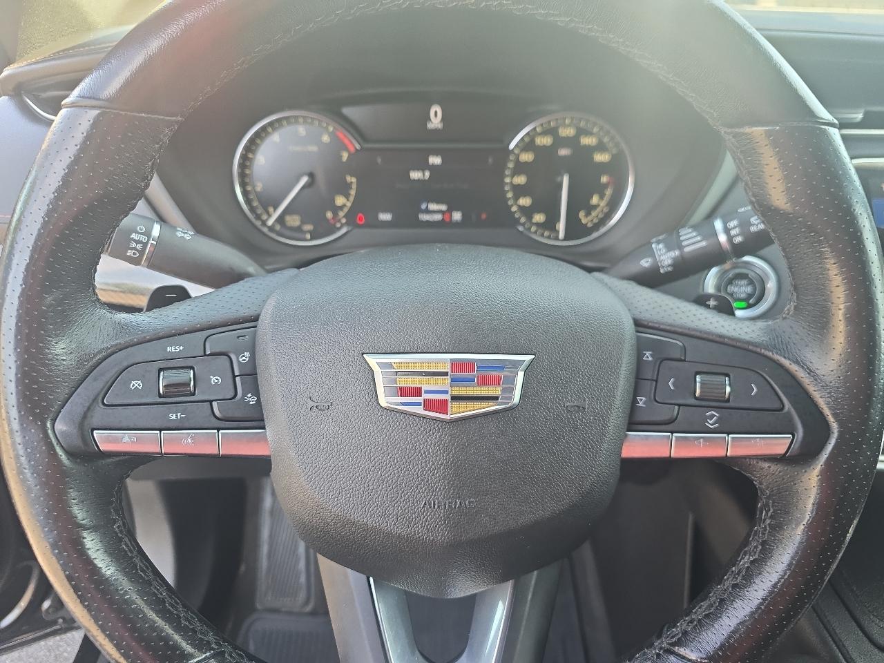 Cadillac XT4 AWD 4dr Sport 2020