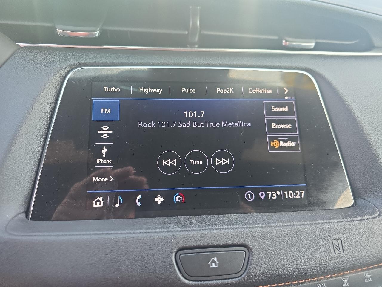 Cadillac XT4 AWD 4dr Sport 2020