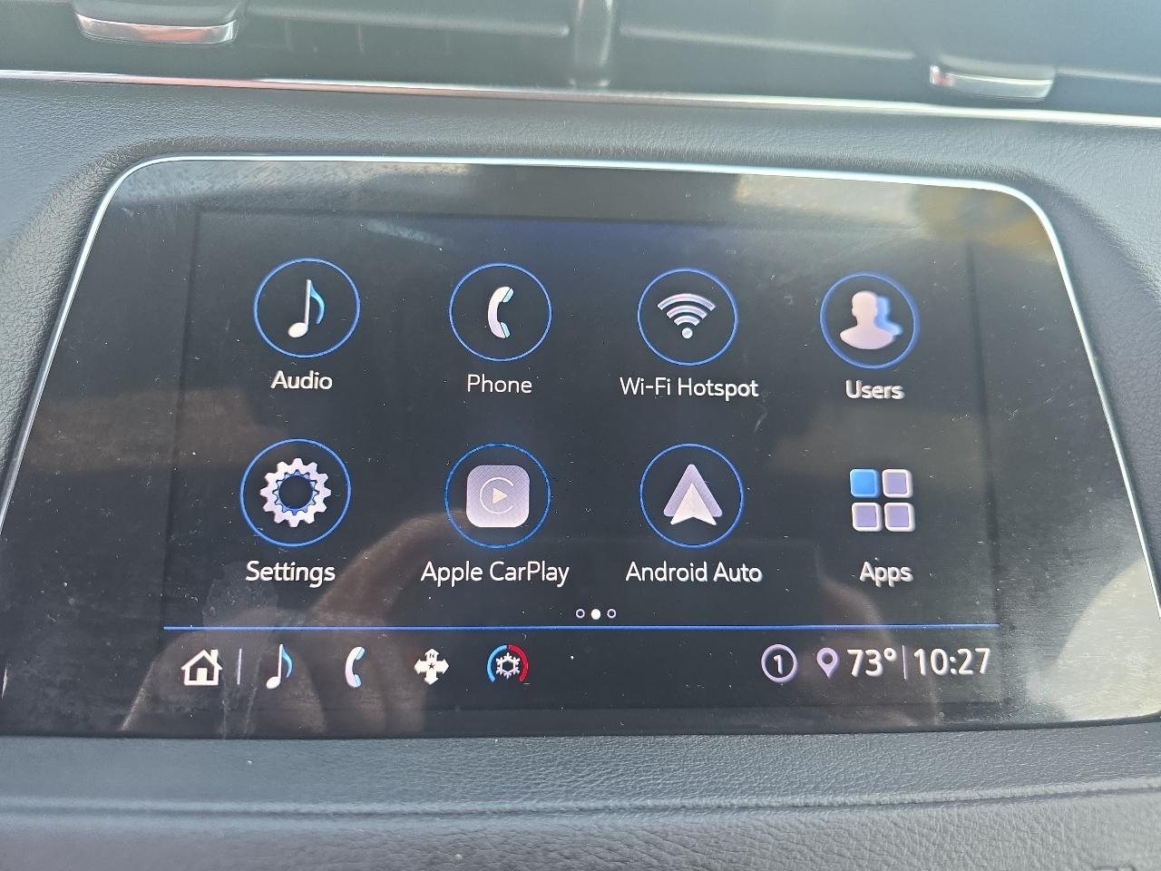Cadillac XT4 AWD 4dr Sport 2020