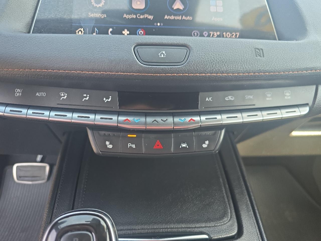 Cadillac XT4 AWD 4dr Sport 2020