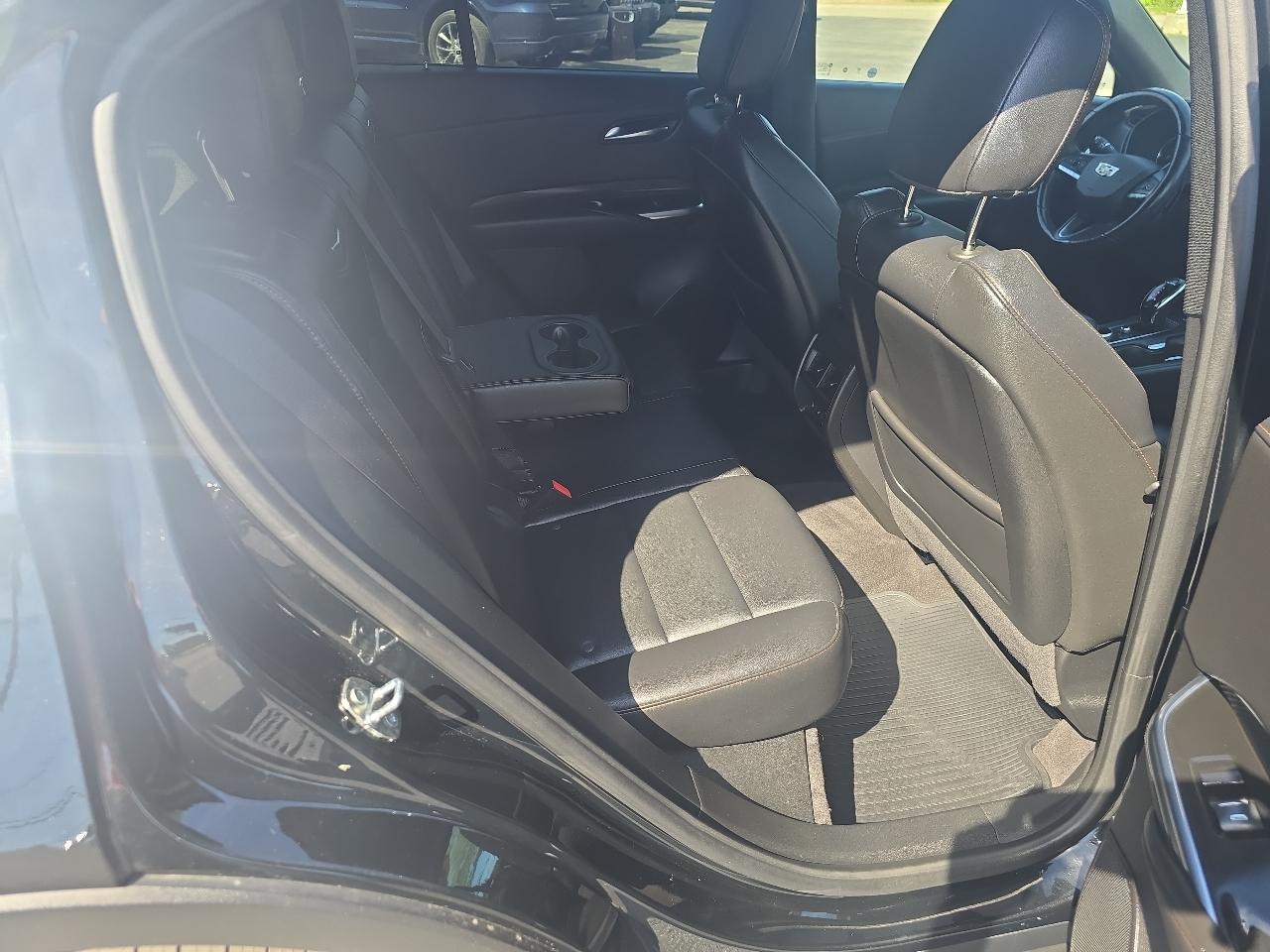 Cadillac XT4 AWD 4dr Sport 2020