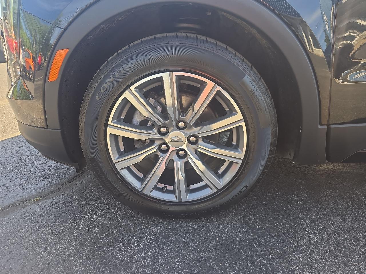 Cadillac XT4 AWD 4dr Sport 2020