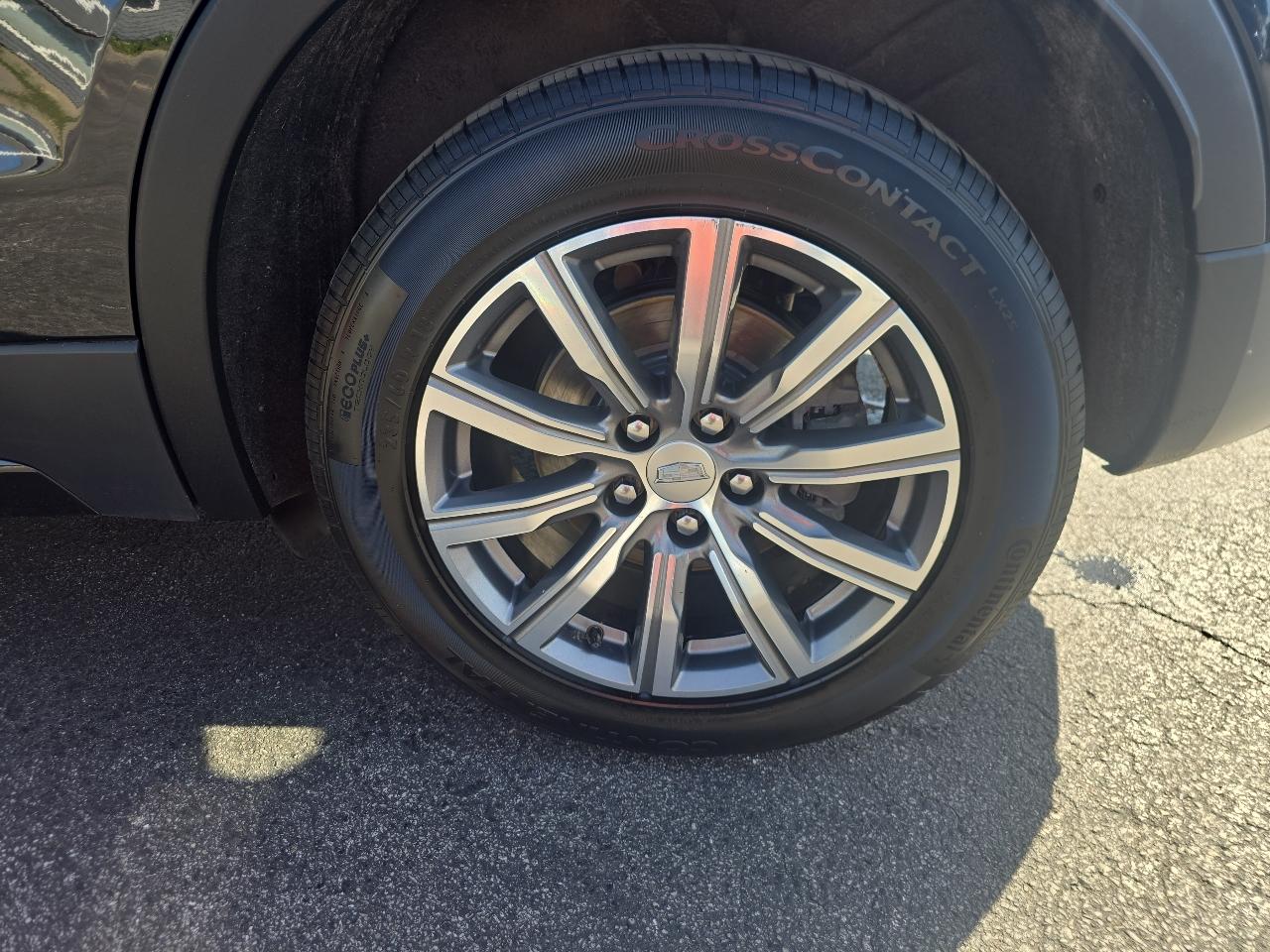 Cadillac XT4 AWD 4dr Sport 2020