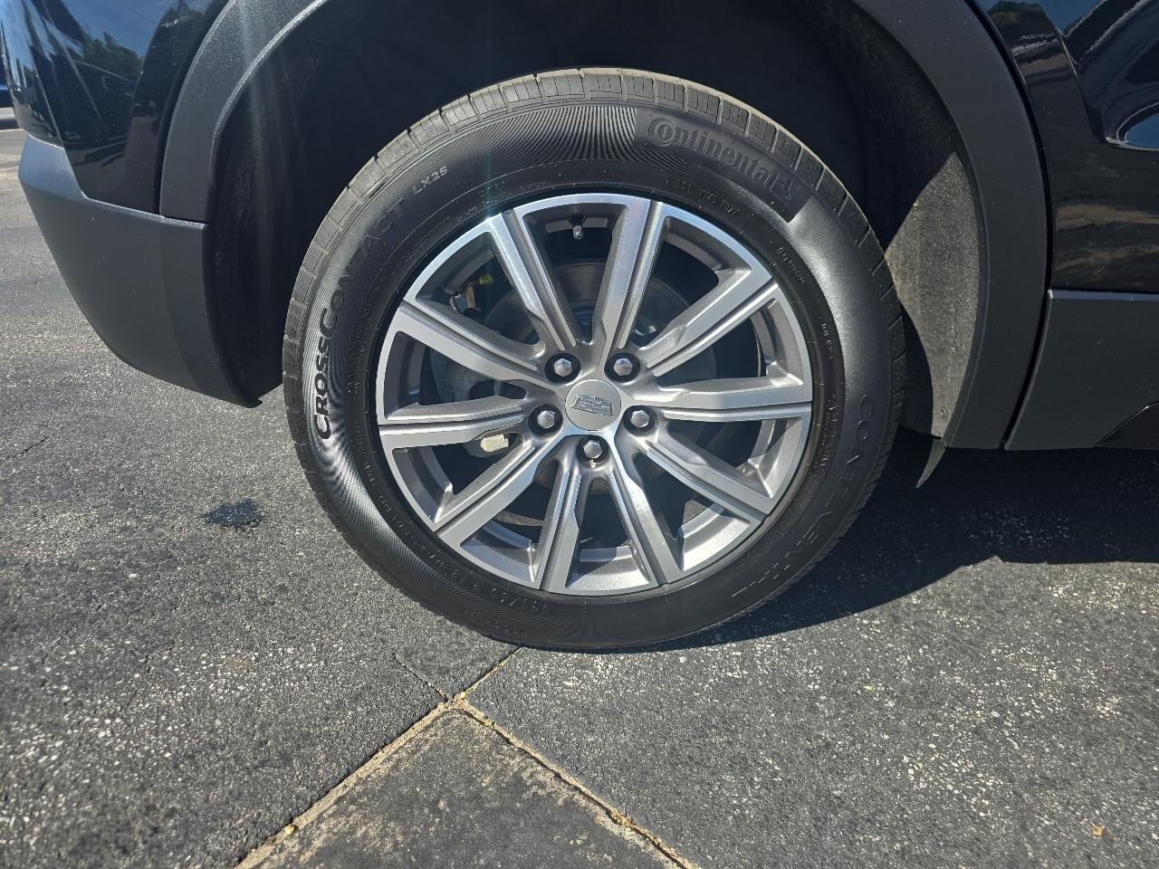 Cadillac XT4 AWD 4dr Sport 2020