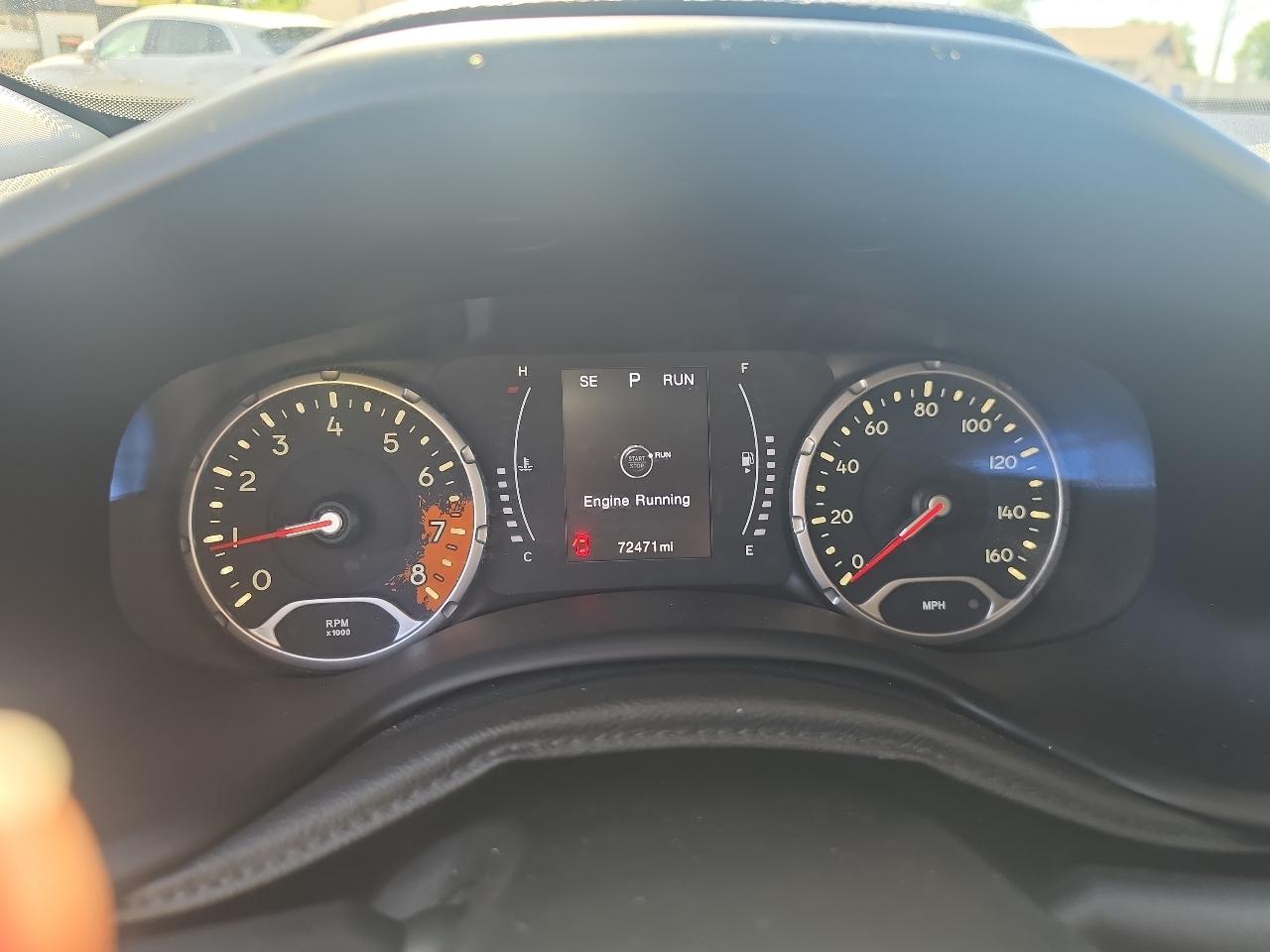 Jeep Renegade Latitude 4x4 2017