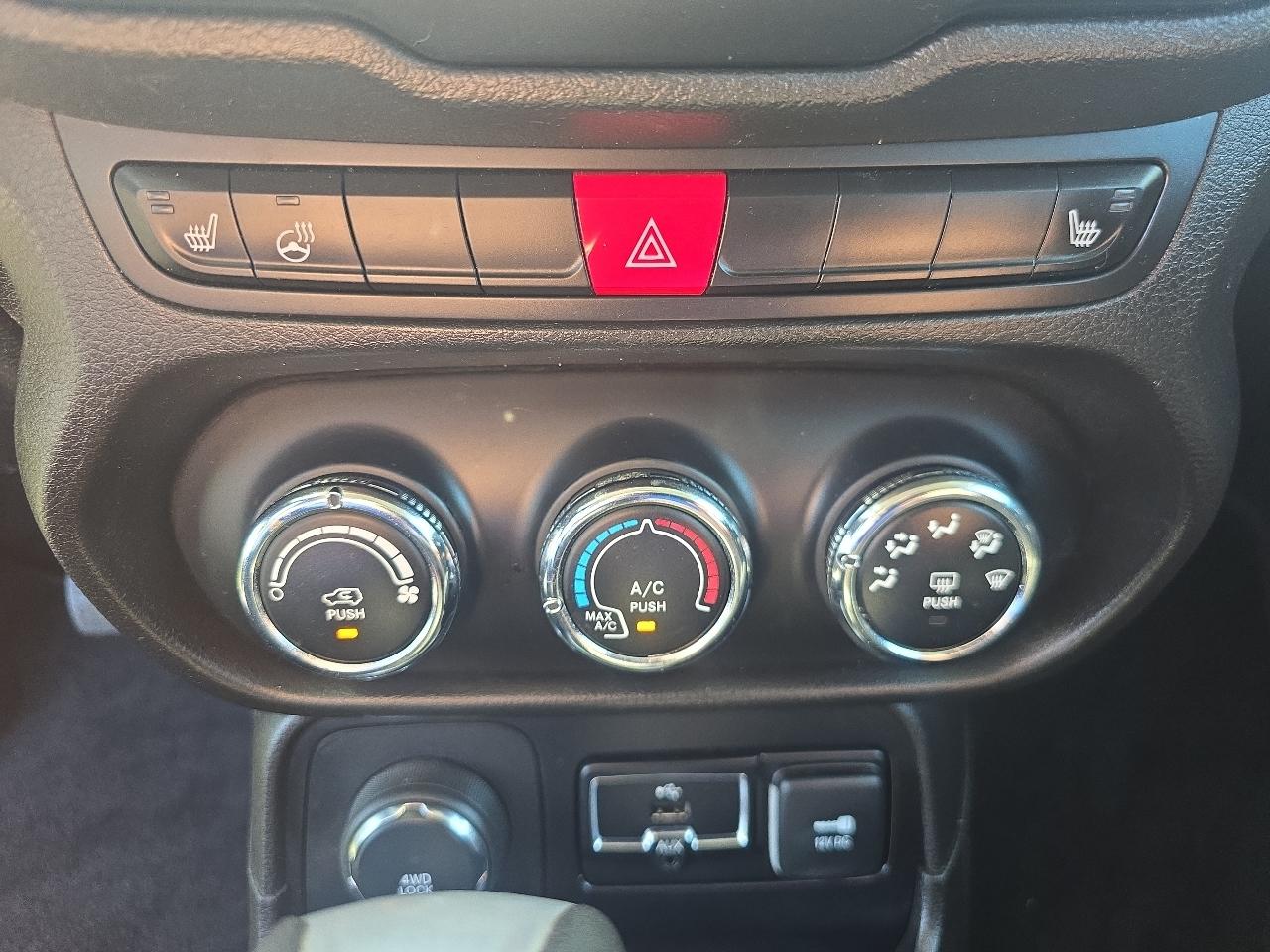Jeep Renegade Latitude 4x4 2017