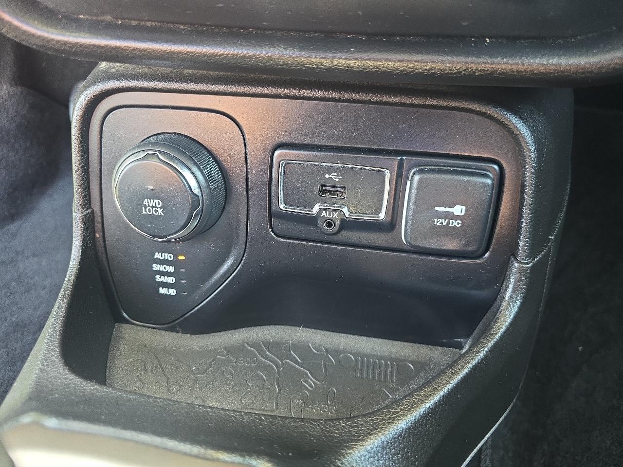 Jeep Renegade Latitude 4x4 2017