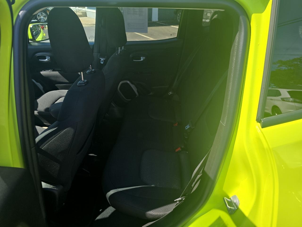 Jeep Renegade Latitude 4x4 2017