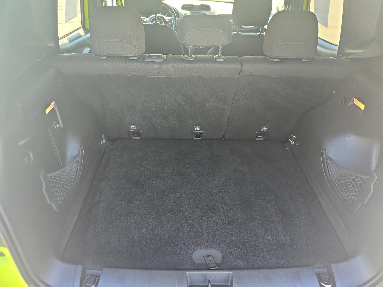 Jeep Renegade Latitude 4x4 2017