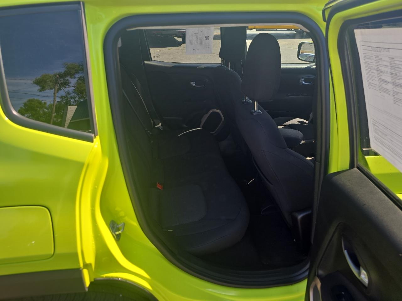 Jeep Renegade Latitude 4x4 2017