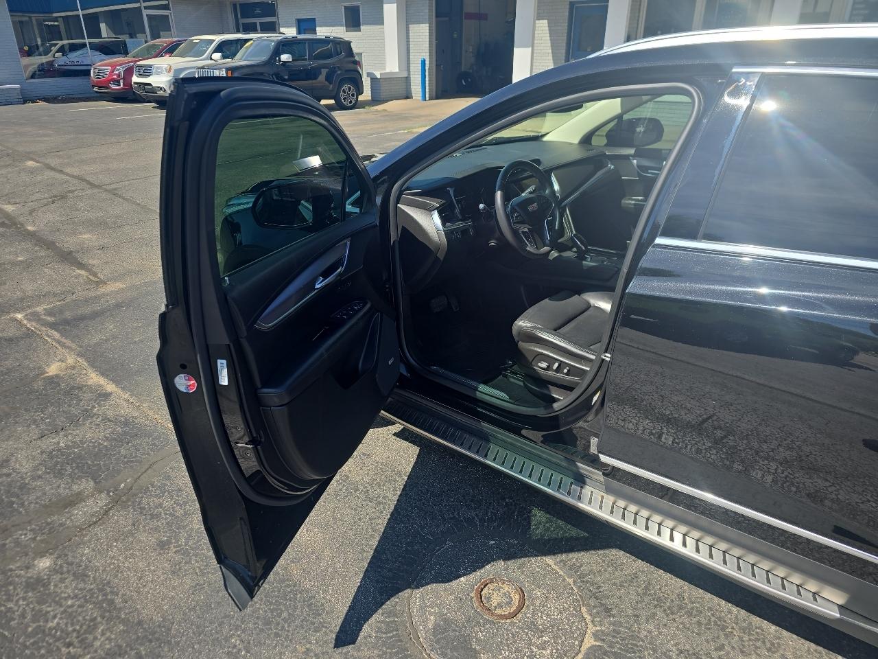 Cadillac XT5 AWD 4dr Luxury 2017