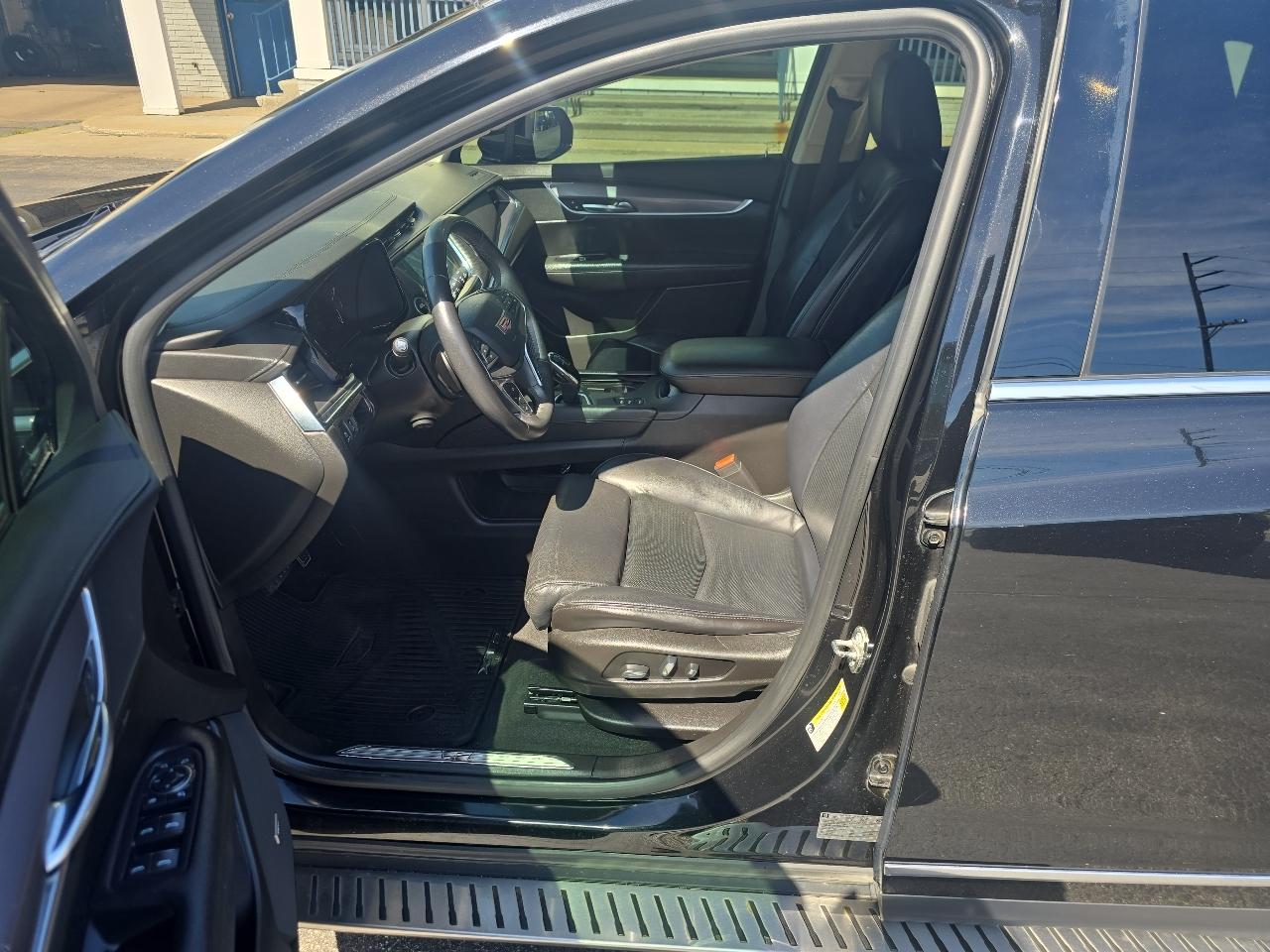 Cadillac XT5 AWD 4dr Luxury 2017