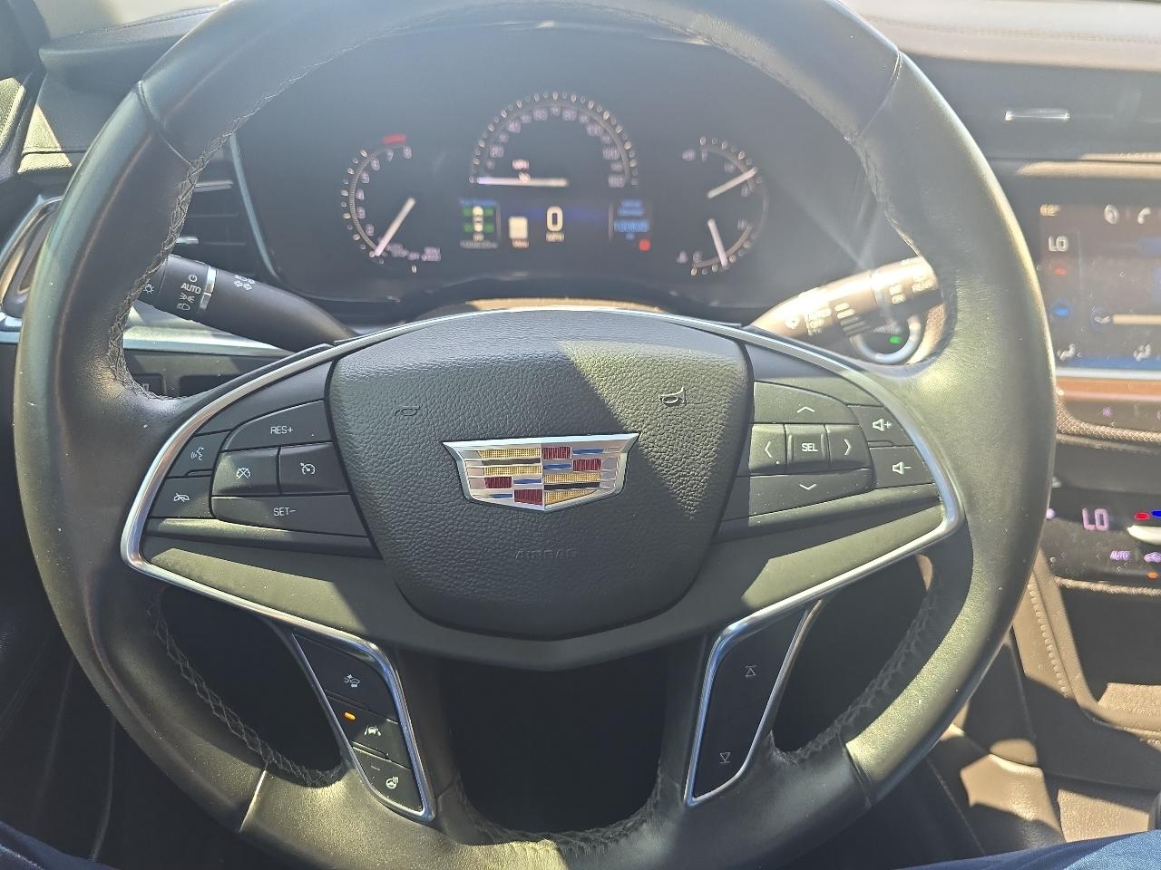 Cadillac XT5 AWD 4dr Luxury 2017
