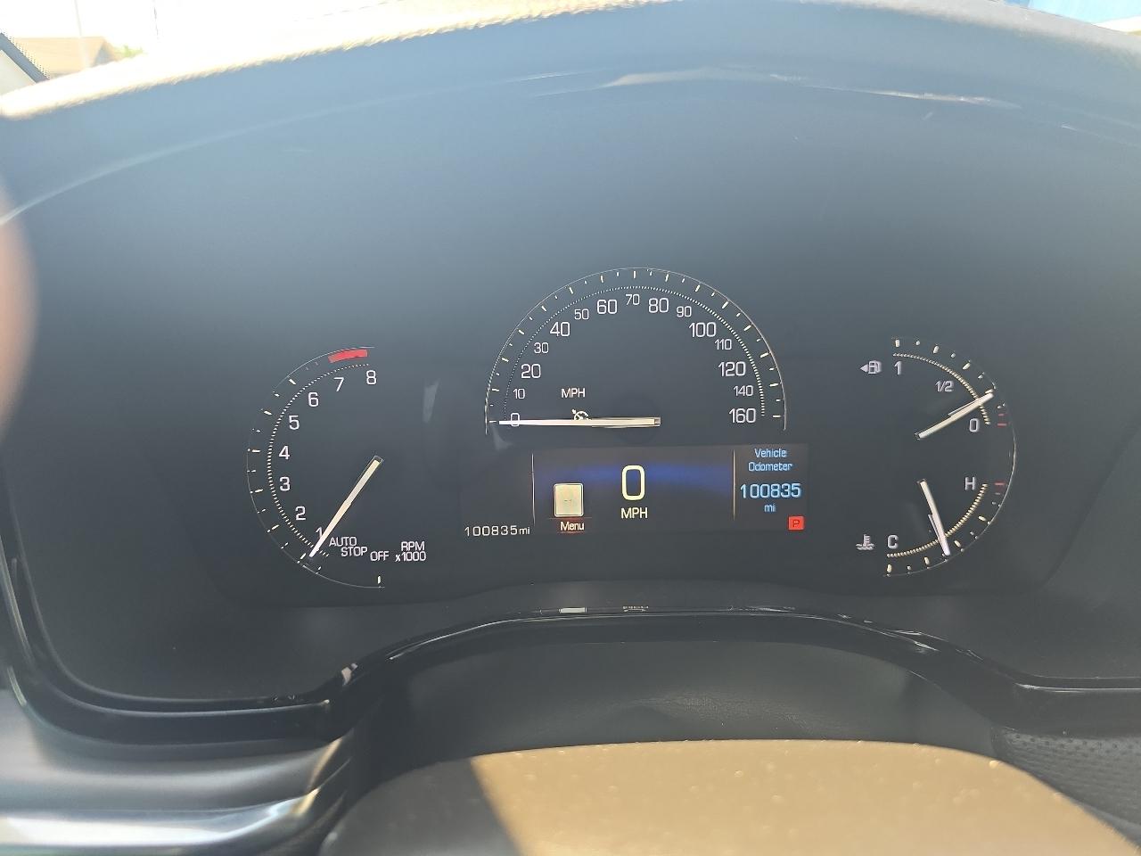 Cadillac XT5 AWD 4dr Luxury 2017