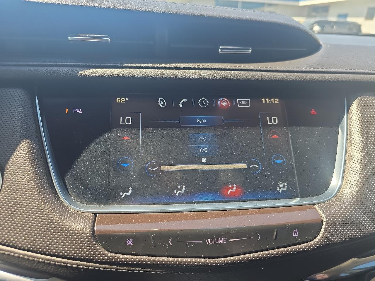 Cadillac XT5 AWD 4dr Luxury 2017