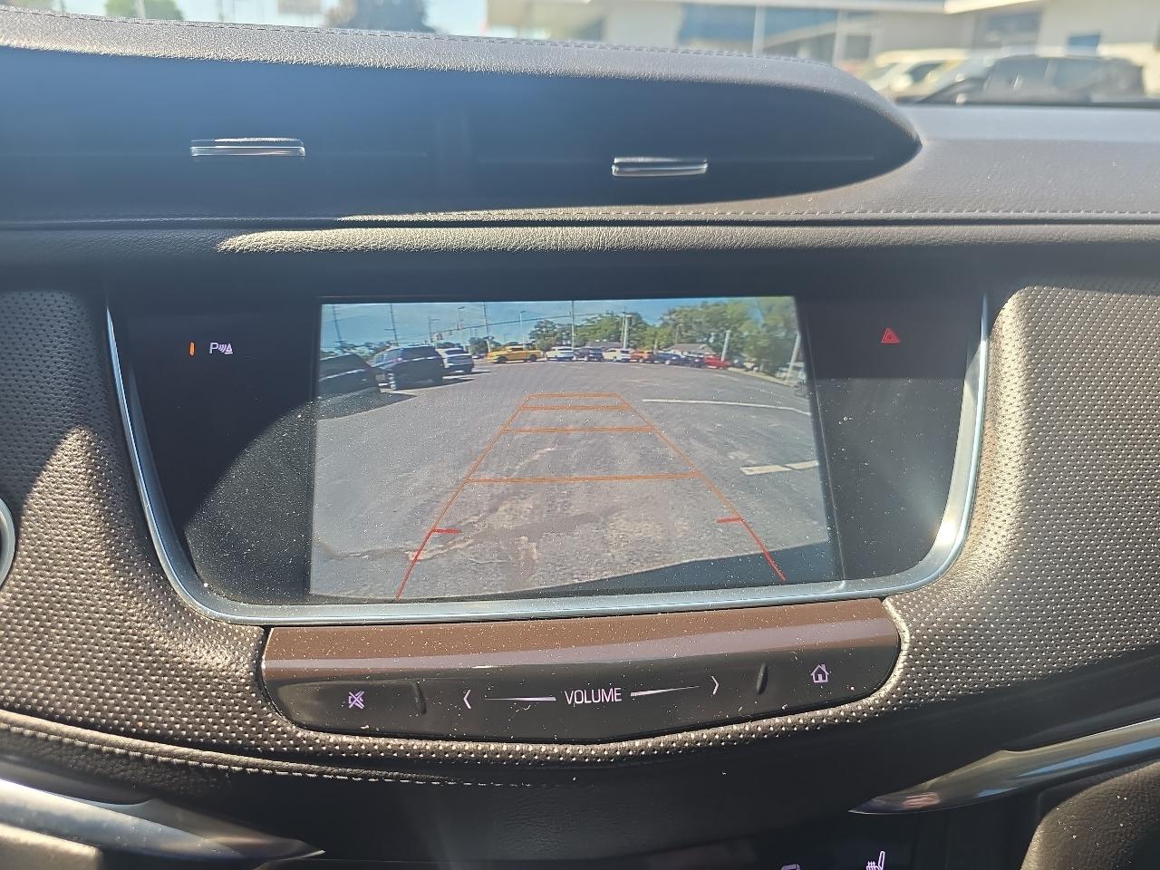 Cadillac XT5 AWD 4dr Luxury 2017