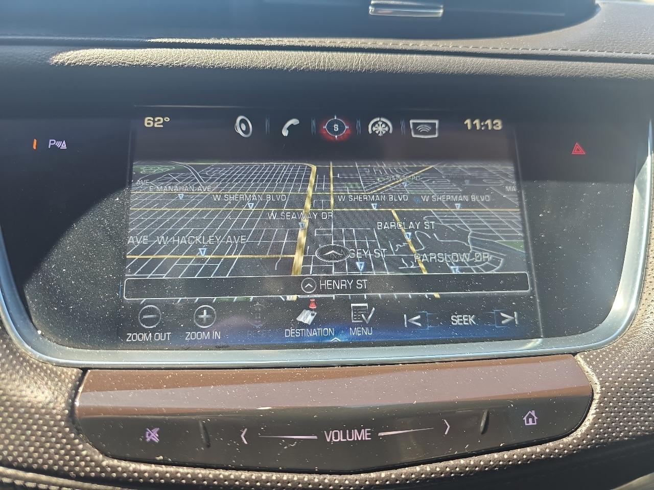 Cadillac XT5 AWD 4dr Luxury 2017