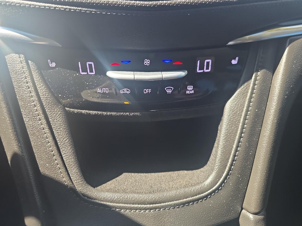 Cadillac XT5 AWD 4dr Luxury 2017