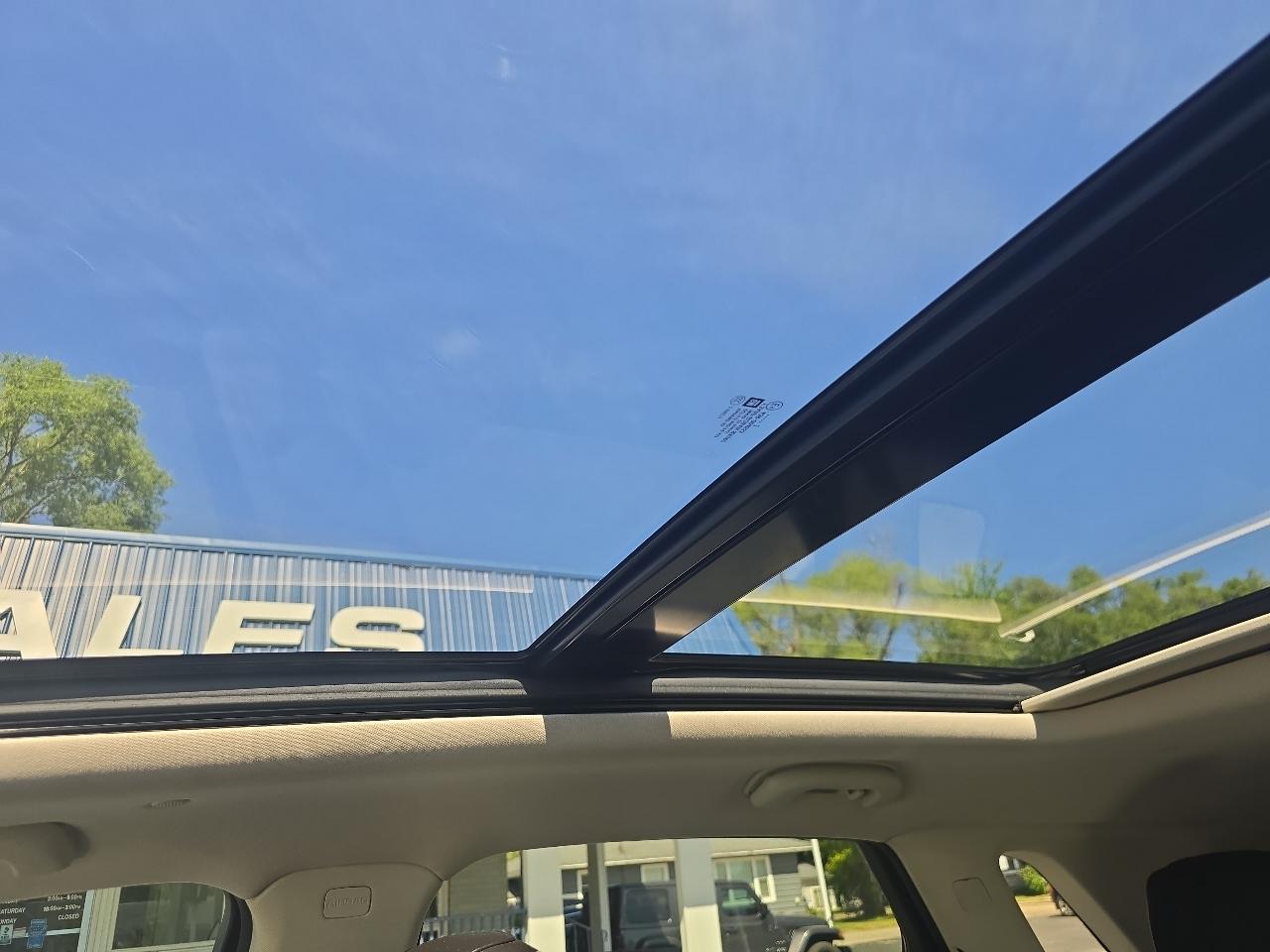 Cadillac XT5 AWD 4dr Luxury 2017