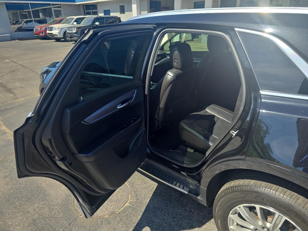 Cadillac XT5 AWD 4dr Luxury 2017