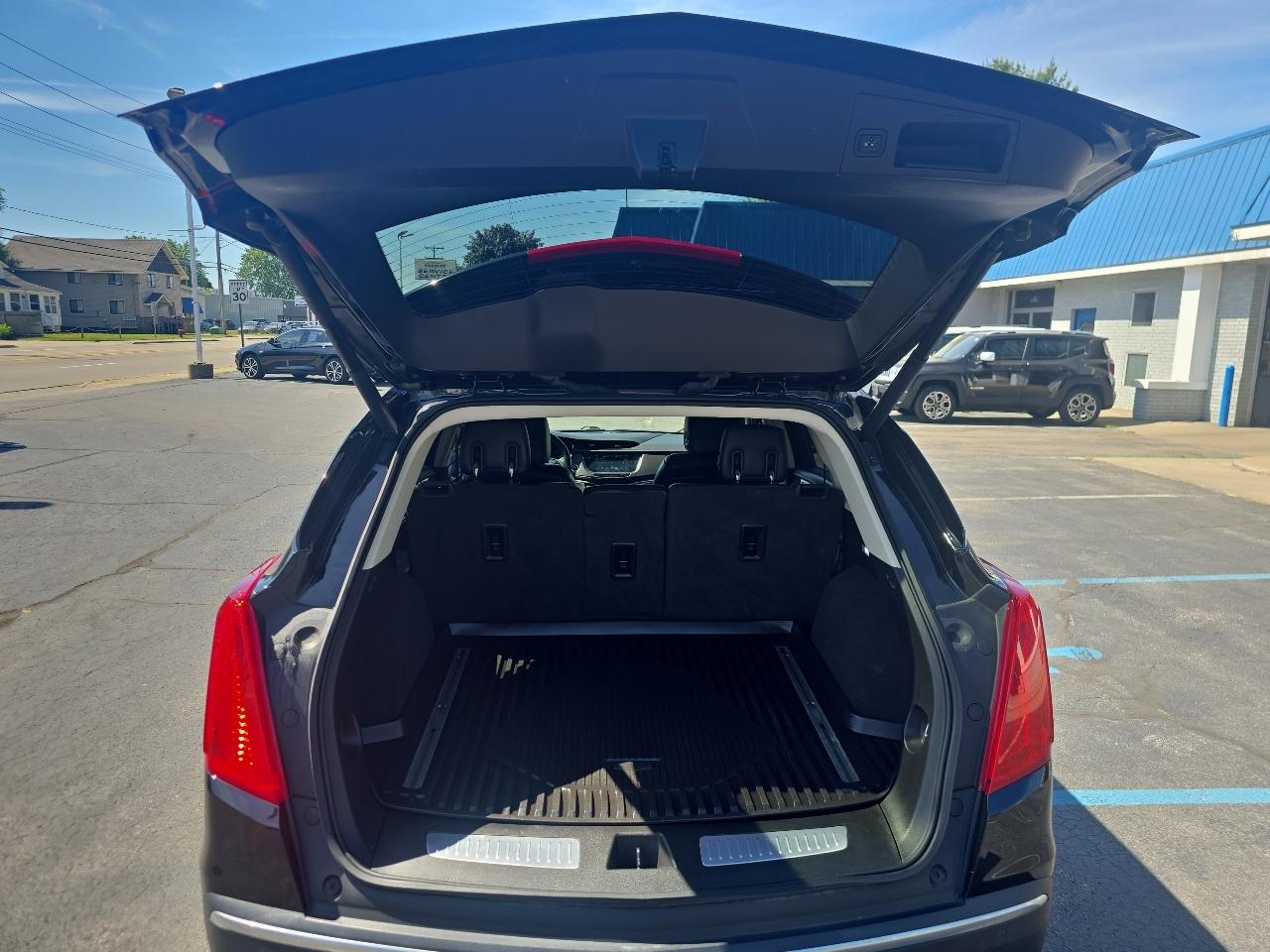 Cadillac XT5 AWD 4dr Luxury 2017