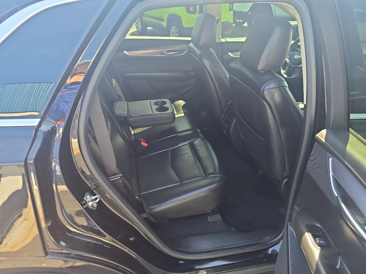 Cadillac XT5 AWD 4dr Luxury 2017