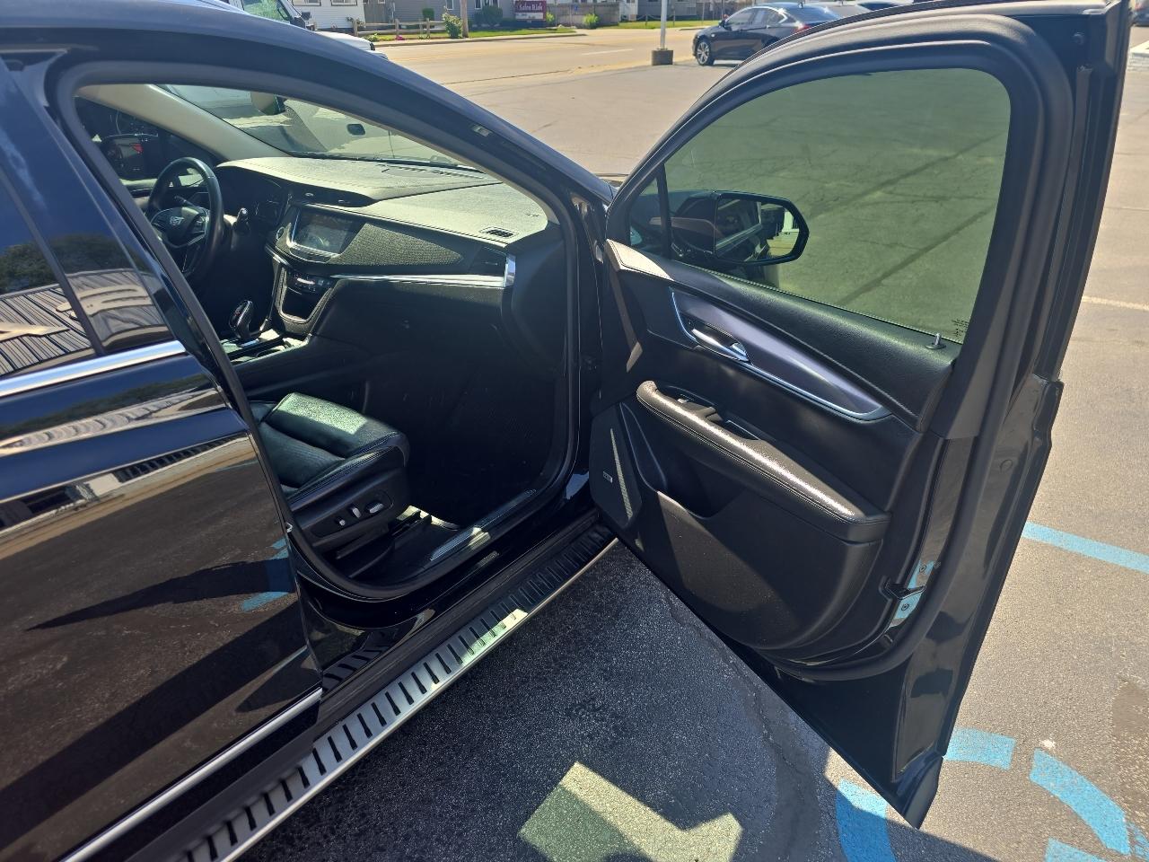 Cadillac XT5 AWD 4dr Luxury 2017
