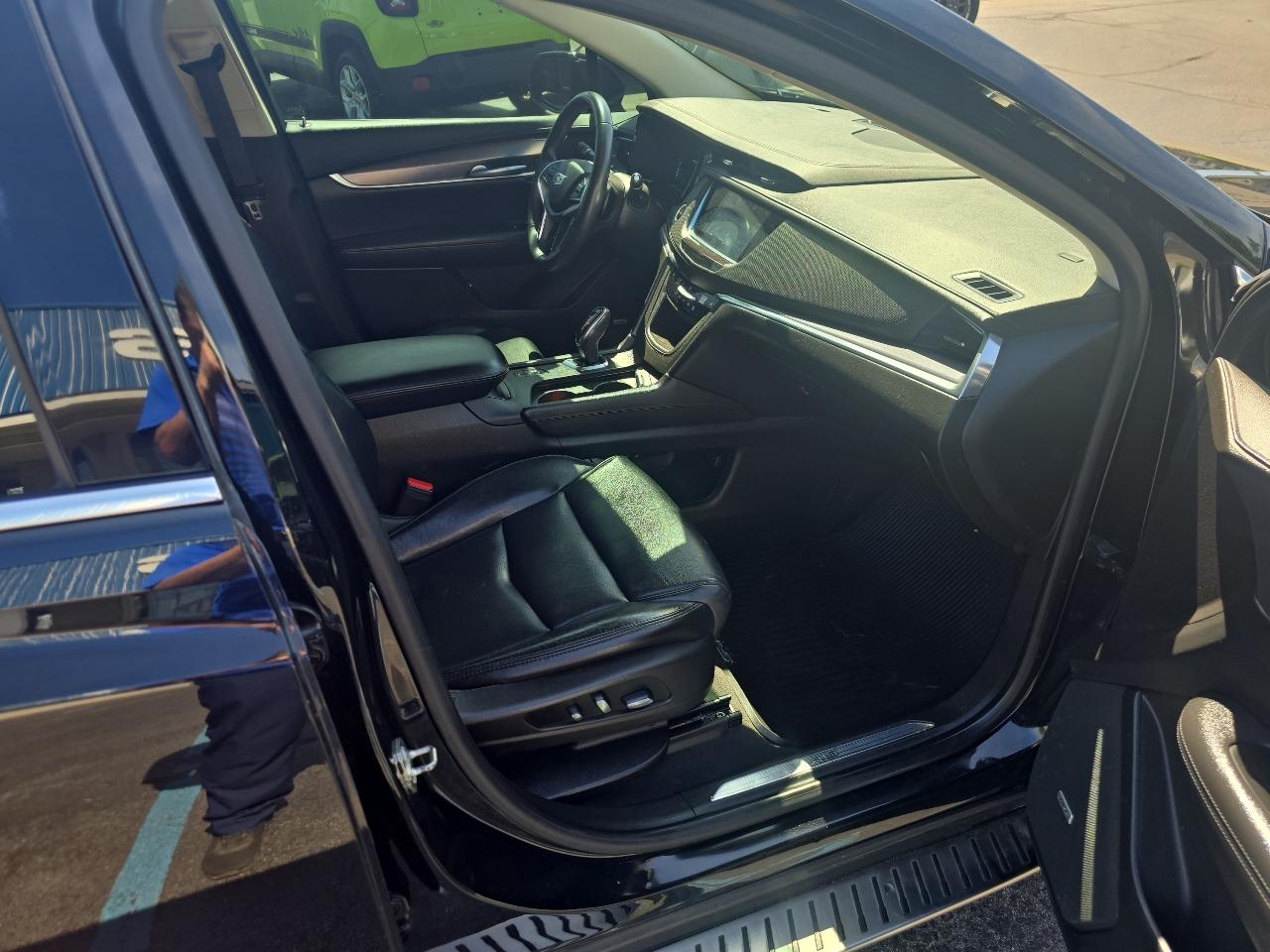 Cadillac XT5 AWD 4dr Luxury 2017
