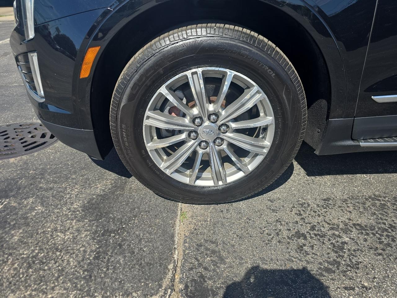 Cadillac XT5 AWD 4dr Luxury 2017