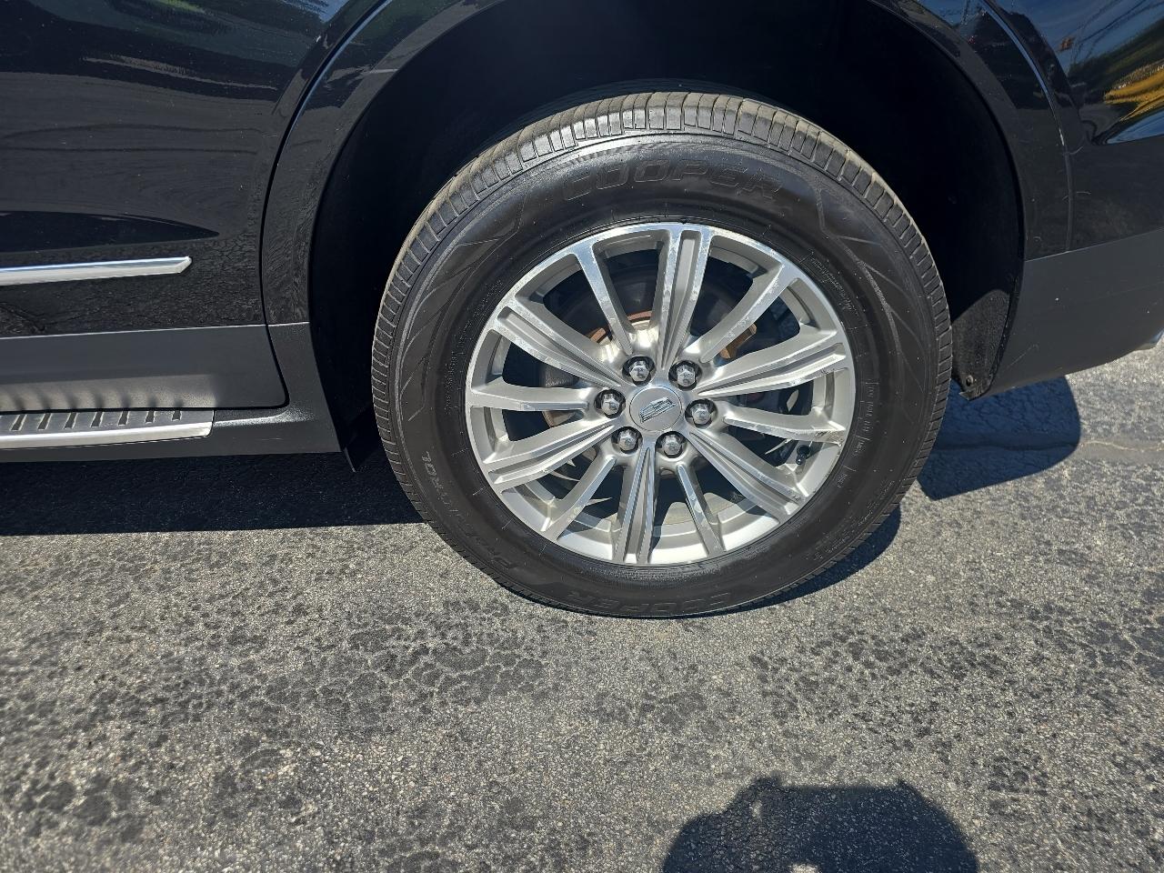 Cadillac XT5 AWD 4dr Luxury 2017