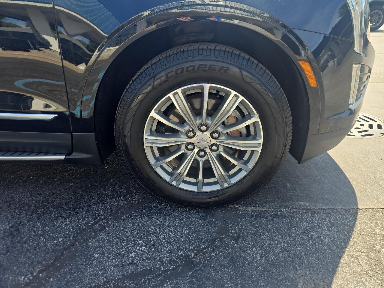Cadillac XT5 AWD 4dr Luxury 2017
