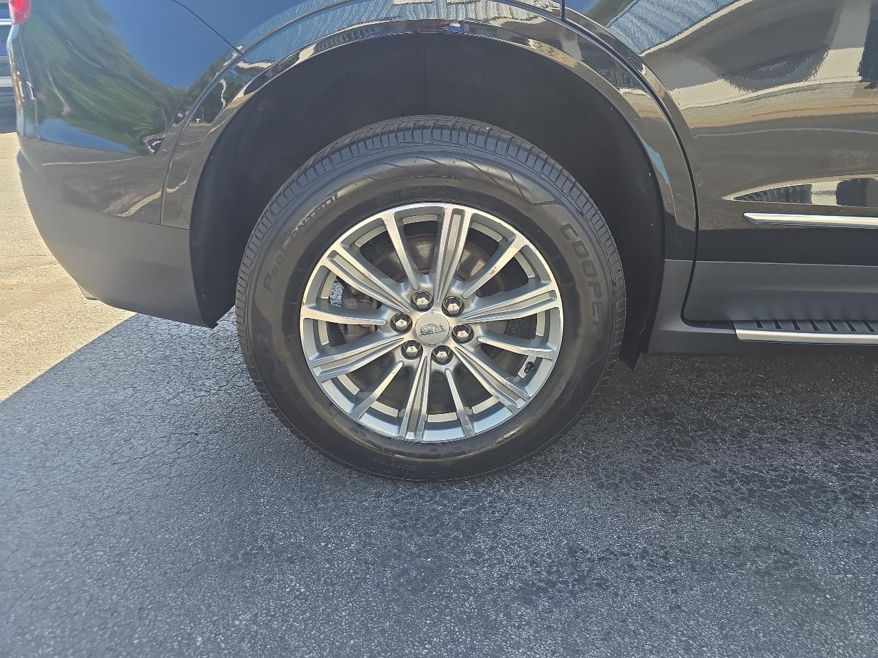 Cadillac XT5 AWD 4dr Luxury 2017