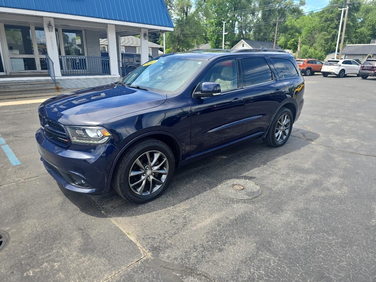 Dodge Durango GT AWD 2017
