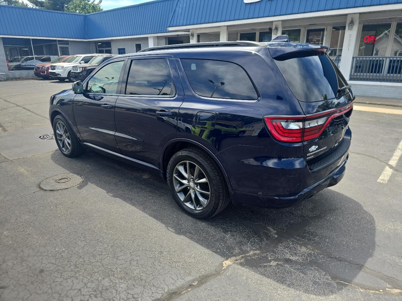 Dodge Durango GT AWD 2017