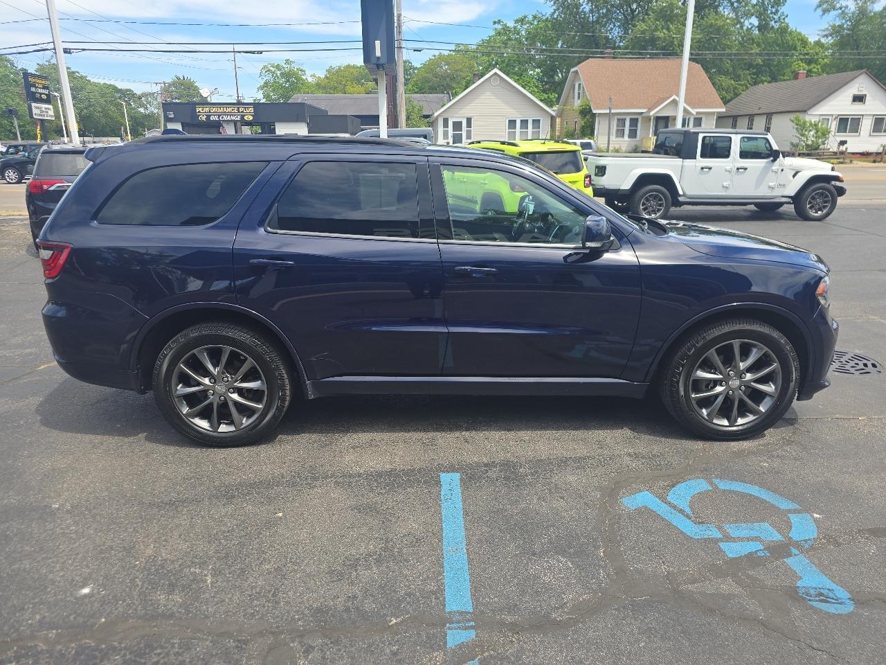 Dodge Durango GT AWD 2017