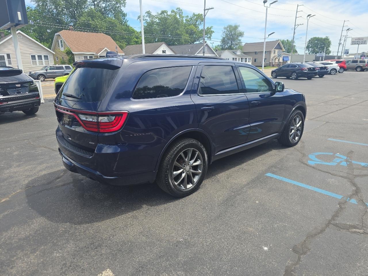 Dodge Durango GT AWD 2017